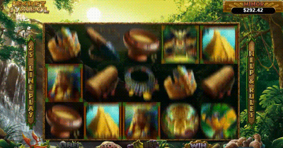 High Stakes Space Jackpots